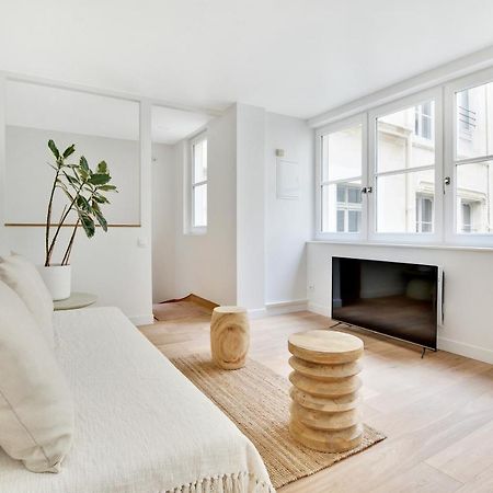 Pick A Flat'S Apartment In Louvre - Rue Sainte Anne 파리 외부 사진