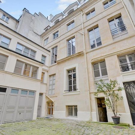 Pick A Flat'S Apartment In Louvre - Rue Sainte Anne 파리 외부 사진