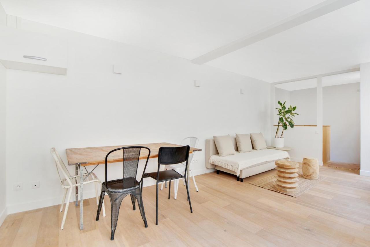 Pick A Flat'S Apartment In Louvre - Rue Sainte Anne 파리 외부 사진