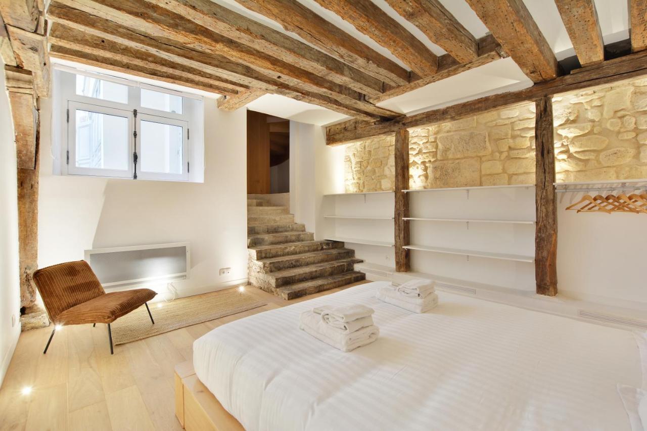 Pick A Flat'S Apartment In Louvre - Rue Sainte Anne 파리 외부 사진